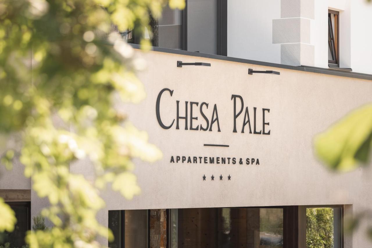 Appartamento Chesa Pale Fiss Esterno foto